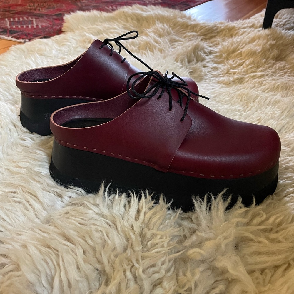 Bryr Charlie Clog